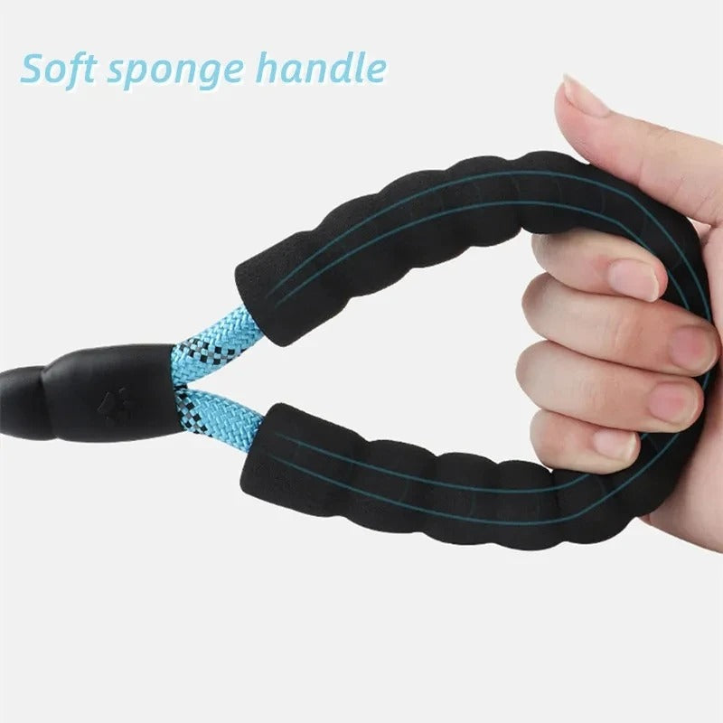 PawGrip Durable Rope Leash