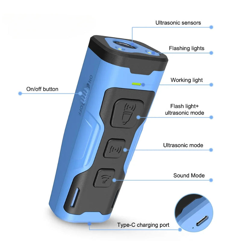 BarkShield Pro Trainer