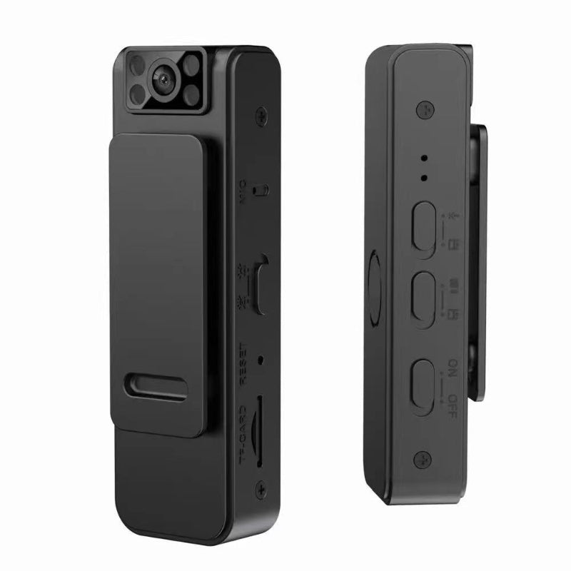 Mini HD Spy Camera with Night Vision