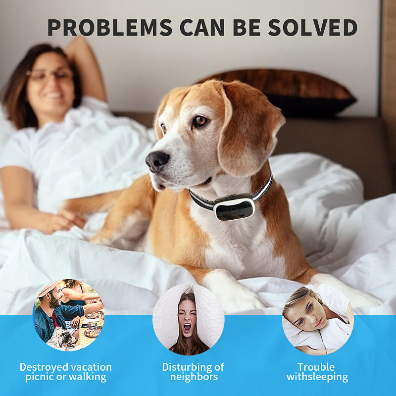 LumiCollar Smart LED Dog Collar