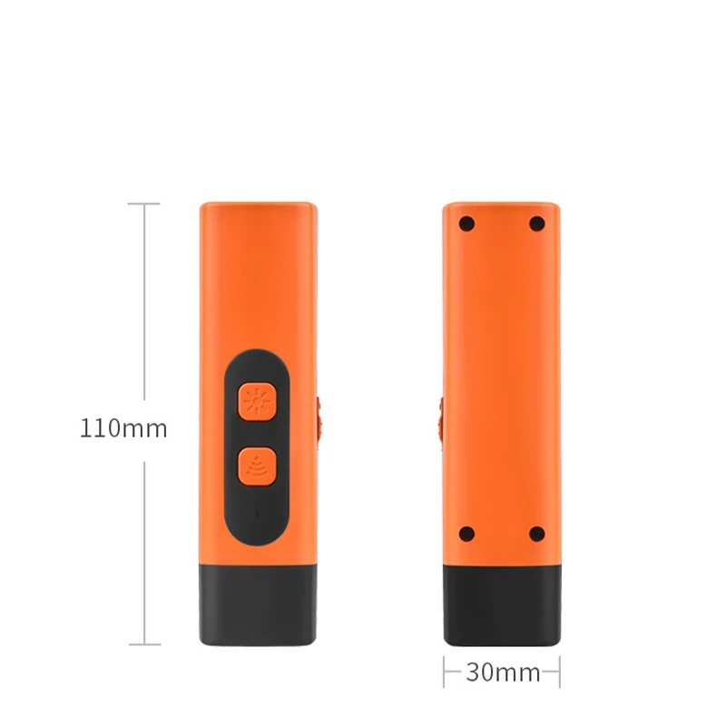 Ultrasonic Anti-Bark Device