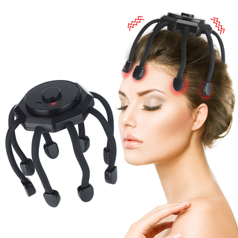 NeuroFlex Head & Scalp Massager