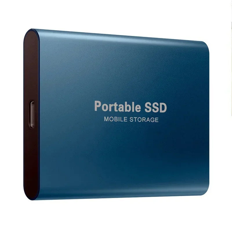 1-4TB-Portable Mini High-Speed External SSD Hard Disk
