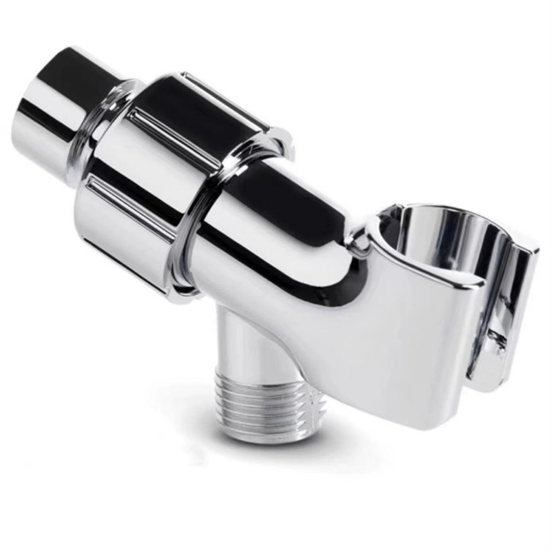 High-Pressure Ionic Shower Head Massager
