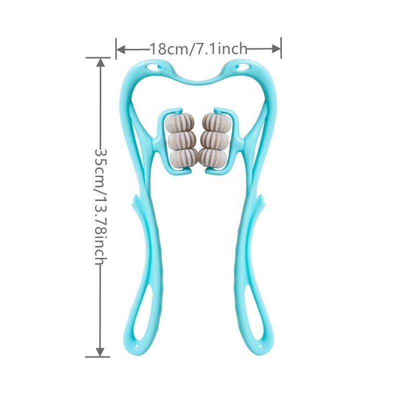 FlexiRoll Neck & Shoulder Massager