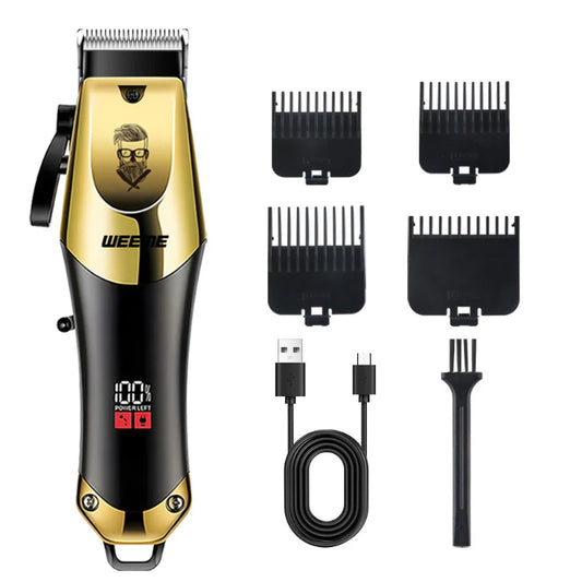 Premium 3-in-1 Grooming Kit