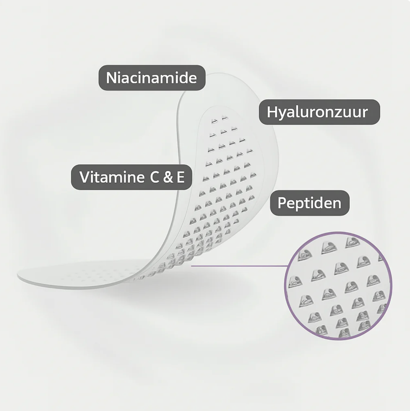 Lumea Anti Aging Eye Mask