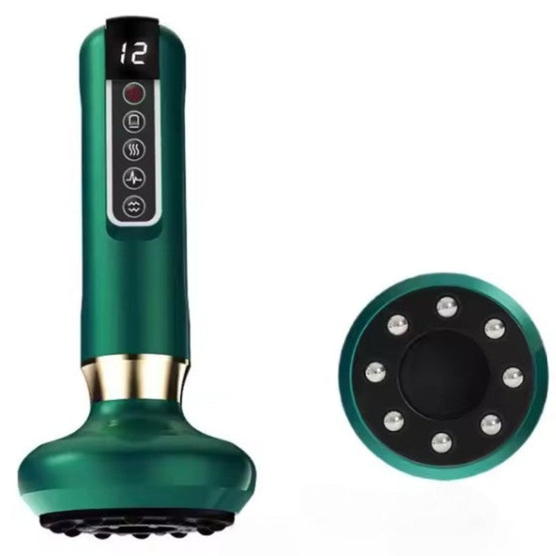 Smart Anti-Cellulite Body Massager with Heat & Vibration