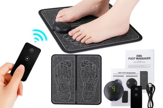 ReviStep™ – Smart Foot Massager