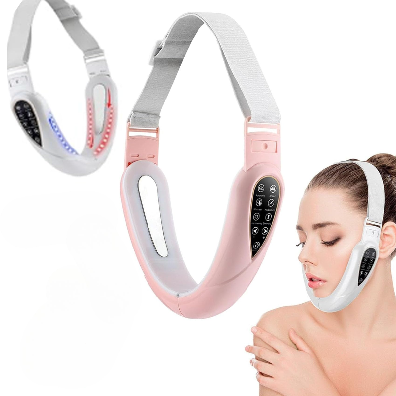 V-Lift EMS Jawline & Face Massager