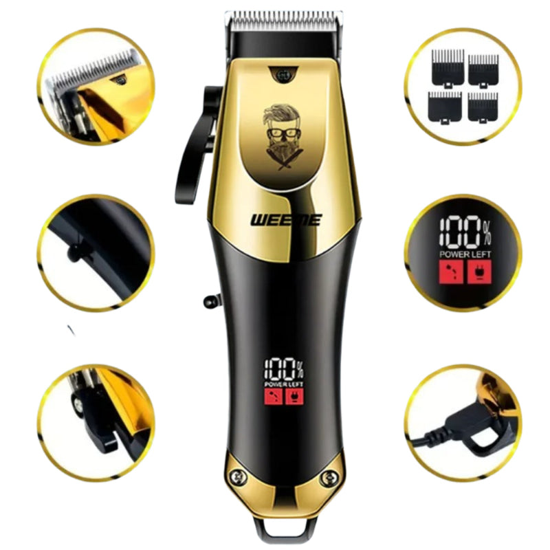 Premium 3-in-1 Grooming Kit