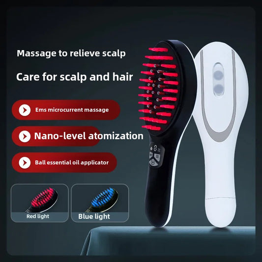 SleekPro Ionic Hair Straightening Brush