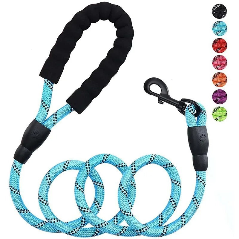 PawGrip Durable Rope Leash
