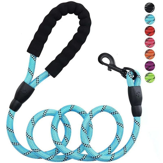 PawGrip Durable Rope Leash