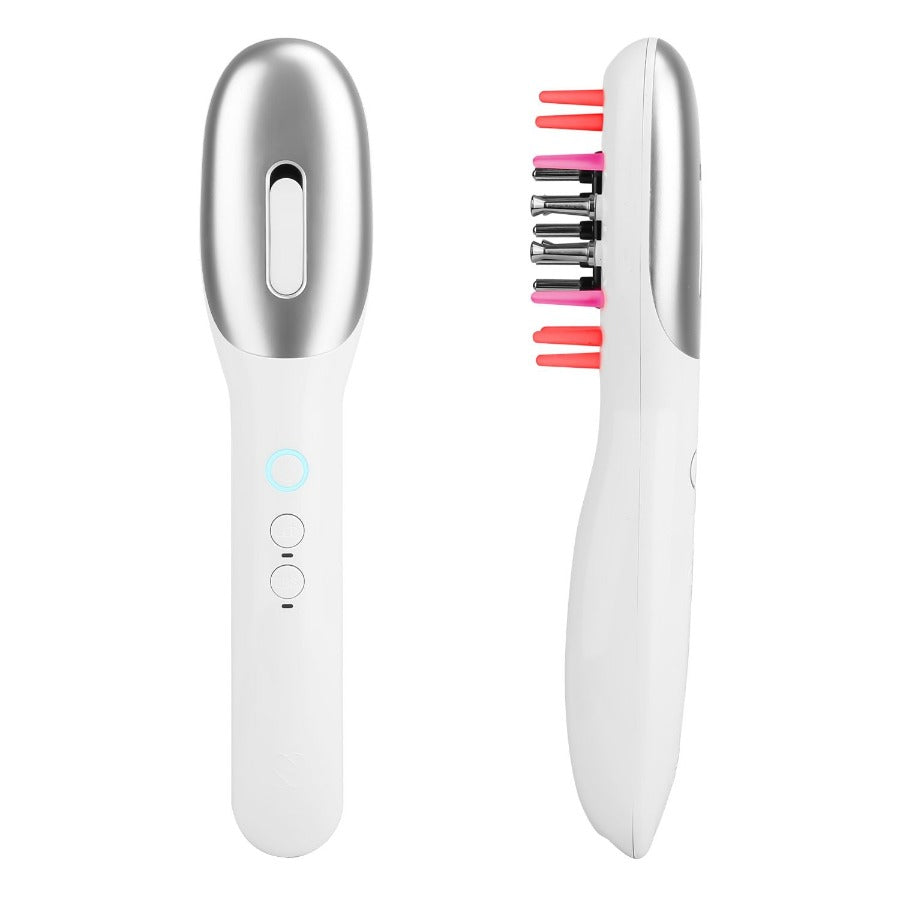 Smooth & Shine Ionic Hair Straightening Brush