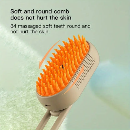 FurEase 360° Pet Grooming Brush