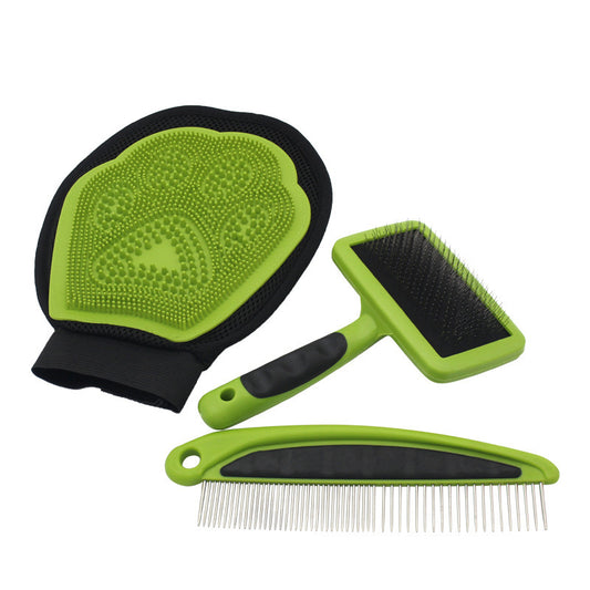 FurCare 3-in-1 Pet Grooming Kit