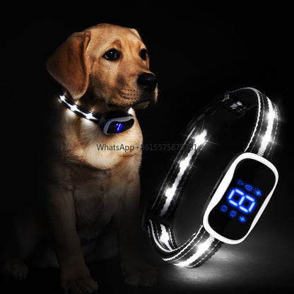 LumiCollar Smart LED Dog Collar