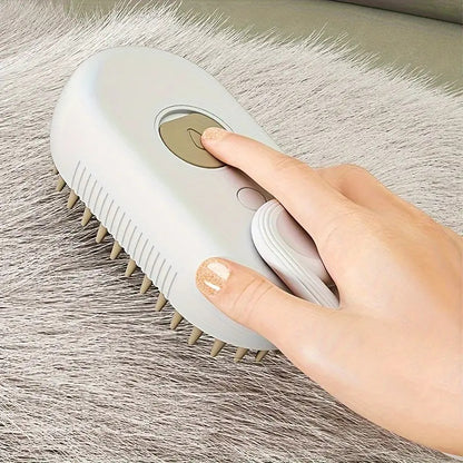 FurEase 360° Pet Grooming Brush