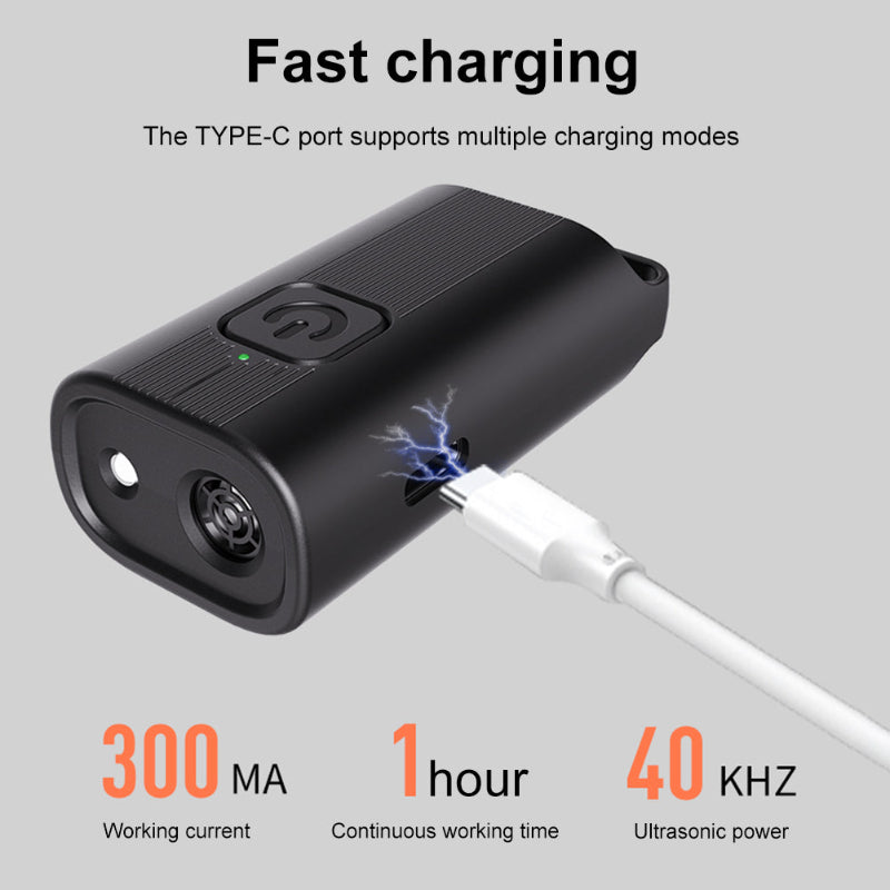 BarkQuiet Ultrasonic Trainer