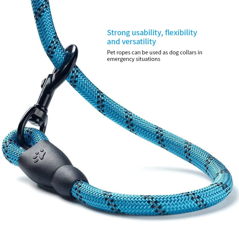 PawGrip Durable Rope Leash