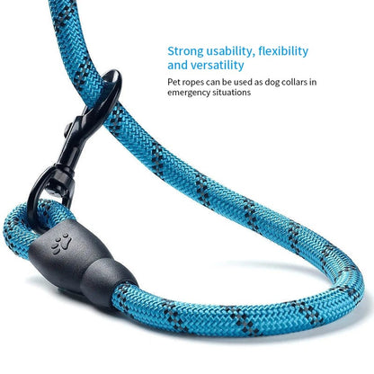 PawGrip Durable Rope Leash