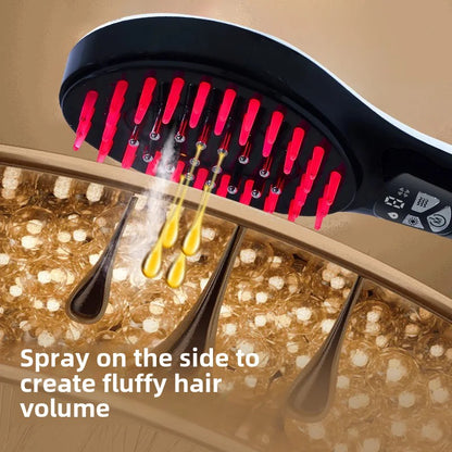SleekPro Ionic Hair Straightening Brush
