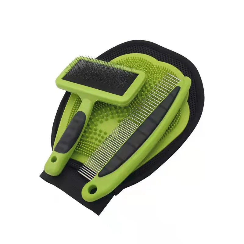 FurCare 3-in-1 Pet Grooming Kit