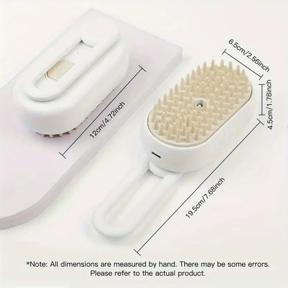 FurEase 360° Pet Grooming Brush