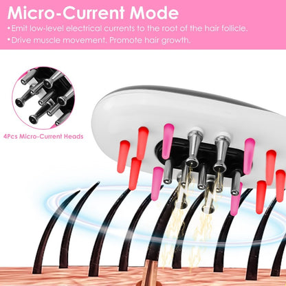 Smooth & Shine Ionic Hair Straightening Brush