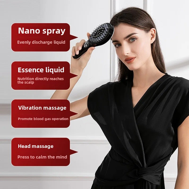 SleekPro Ionic Hair Straightening Brush