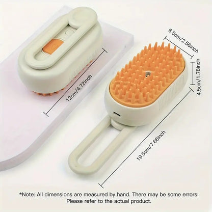 FurEase 360° Pet Grooming Brush