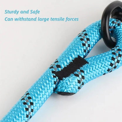 PawGrip Durable Rope Leash