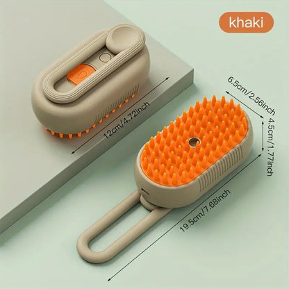 FurEase 360° Pet Grooming Brush
