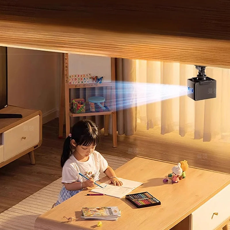 4K Mini WiFi Smart Security Camera
