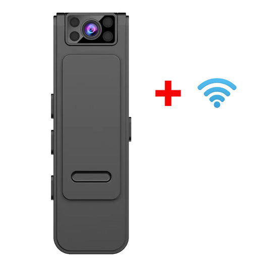 Mini HD Spy Camera with Night Vision