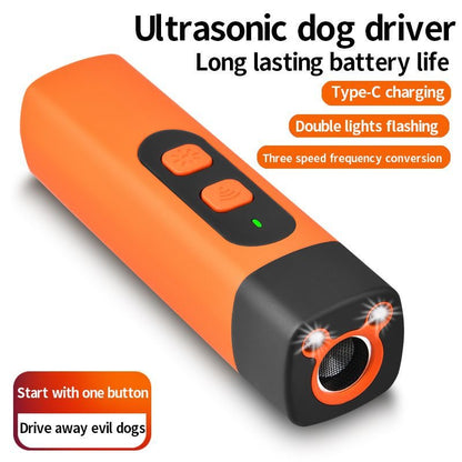 Smart Ultrasonic Dog Training Device