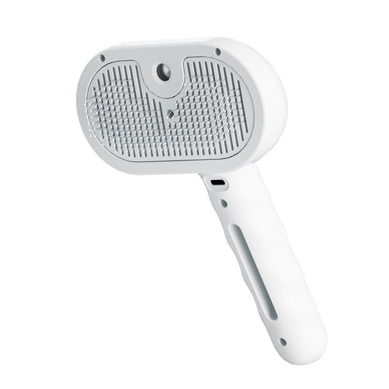 FurEase Self-Cleaning Pet Brush