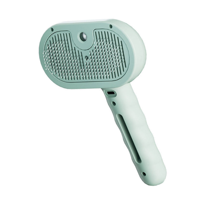 FurEase Self-Cleaning Pet Brush