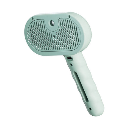 FurEase Self-Cleaning Pet Brush