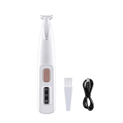 Professional Pet Grooming Clippers – Quiet & Rechargeable