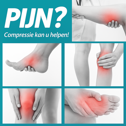 RelaxaFit™ – Compression Socks