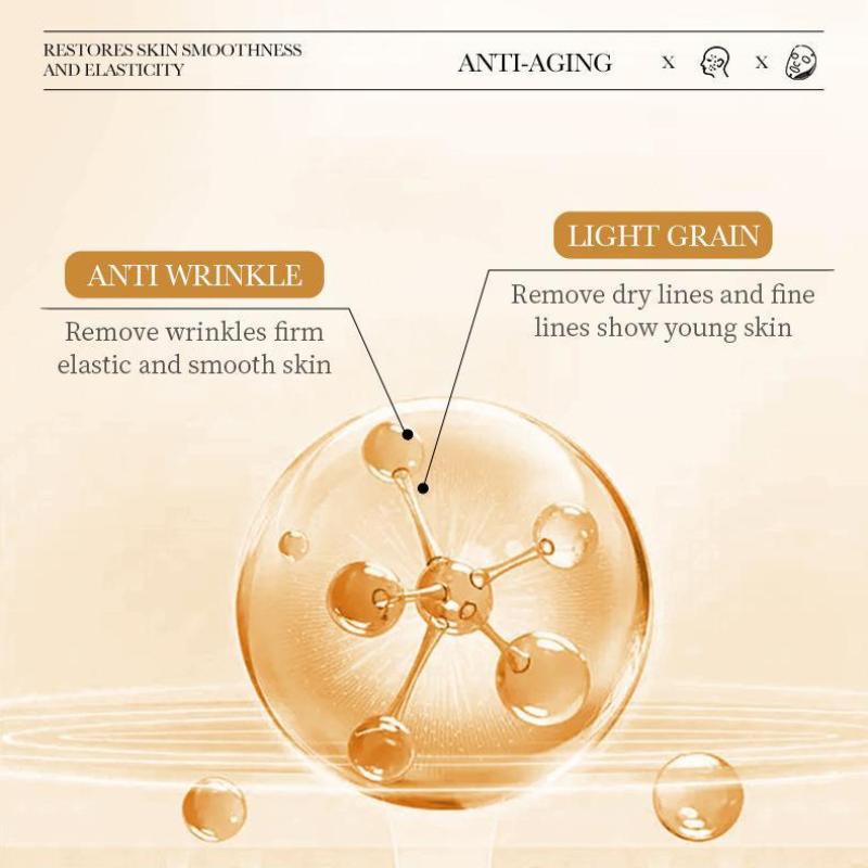 Sadoer Collagen Anti-Wrinkle Facial Mask