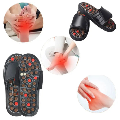 Acupressure Massage Slippers & Socks