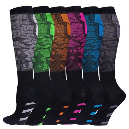 AthleSocks™ 6-Pack – Professional Compression