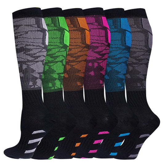 AthleSocks™ 6-Pack – Professional Compression