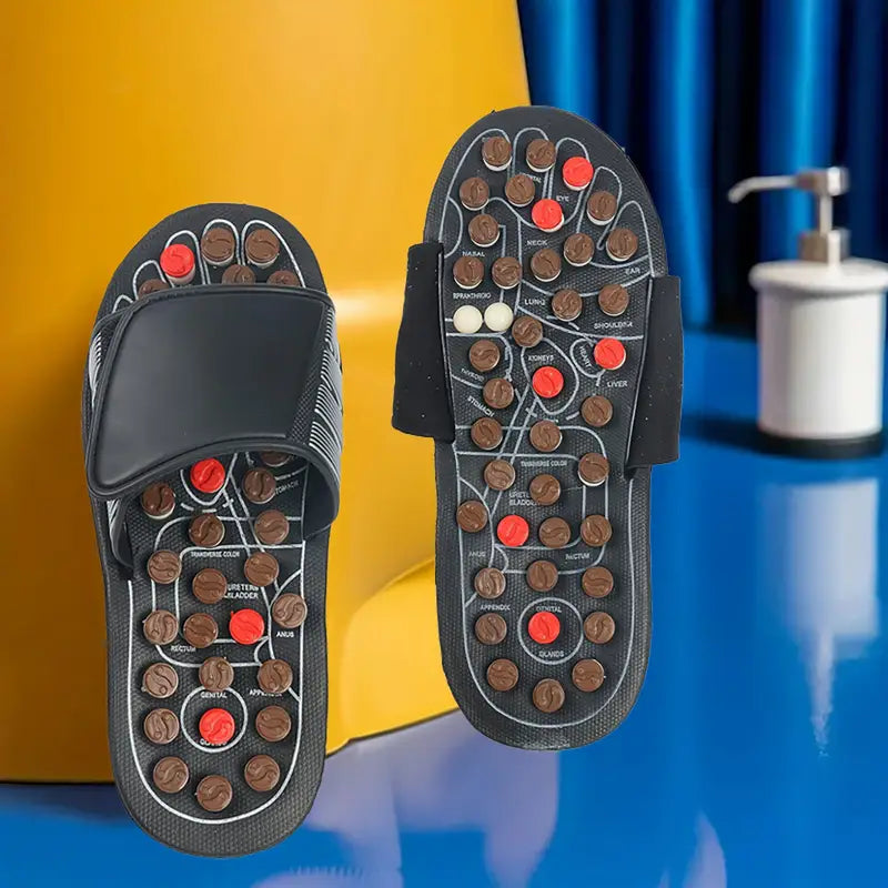 Acupressure Massage Slippers & Socks