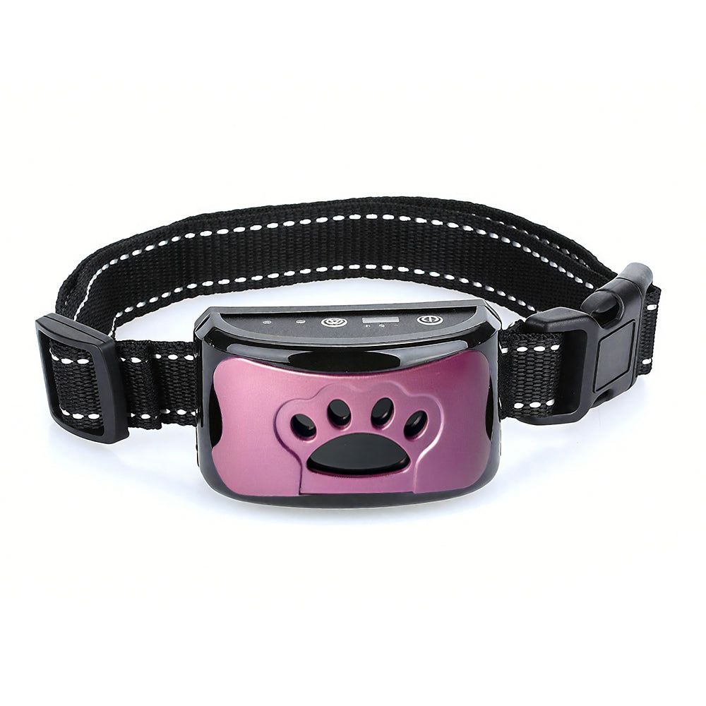 Smart No-Bark Training Collar