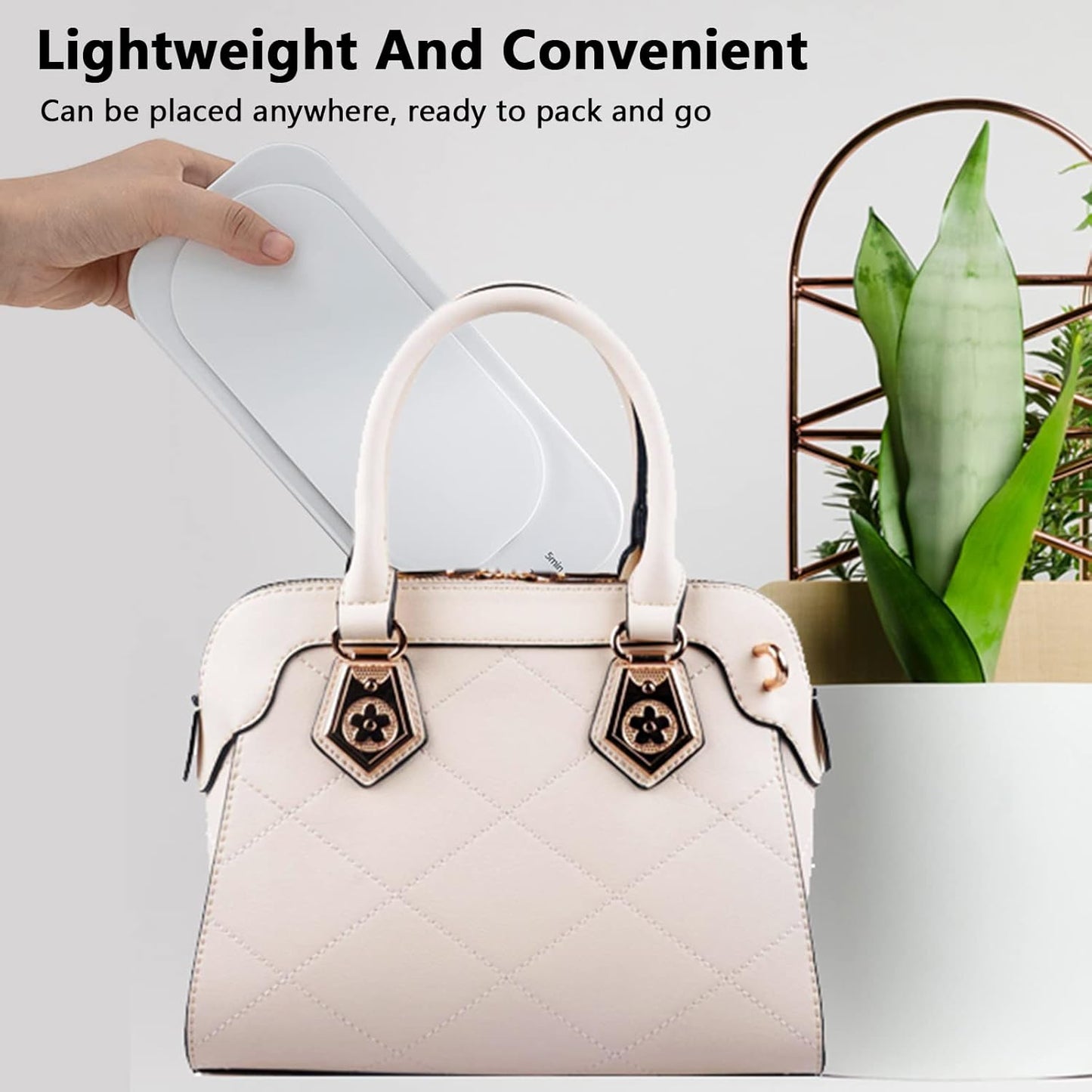 Ultrasonic Cleaning Device for Home of Glasses, Jewelry, Watches, etc.