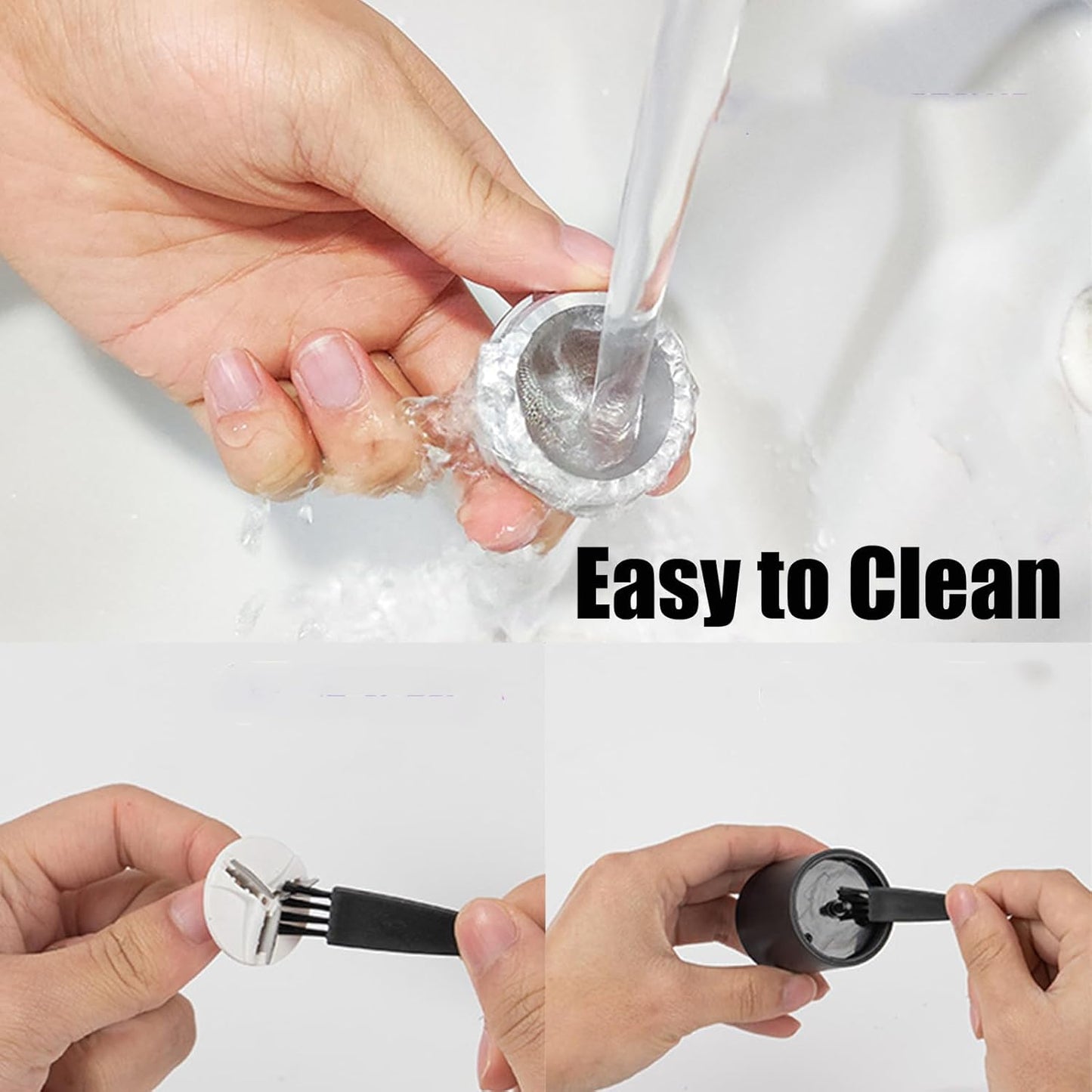 Mini Electric Portable Shaver Rotary Men's Shaver